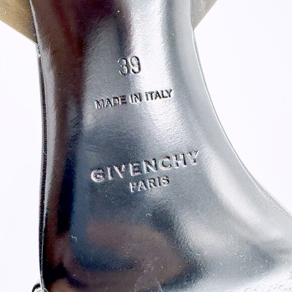 Givenchy  G Leather Sandals - Picture 16 of 16